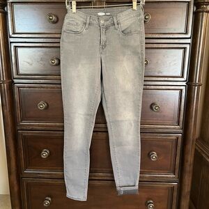 Old Navy Mid-Rise Rockstar Skinny Jeans